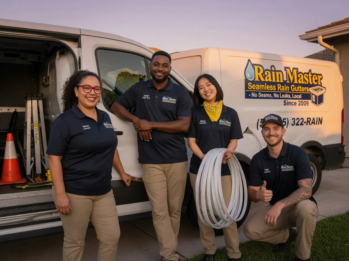 Gutter Installation company in Norman, NC